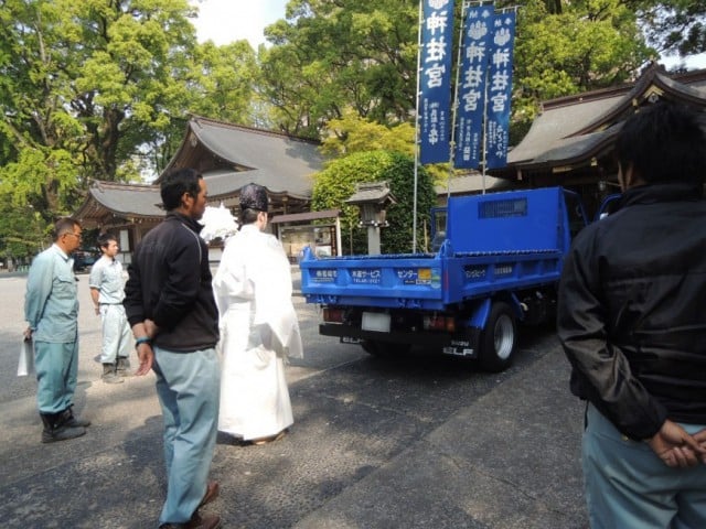 株式会社都城市水道サービスセンター_作業風景